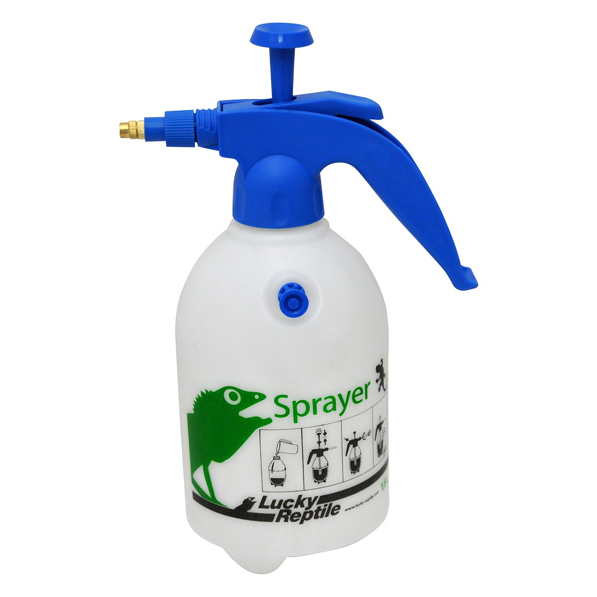 Lucky Reptile Sprayer 1500 ml Pumpsprüher