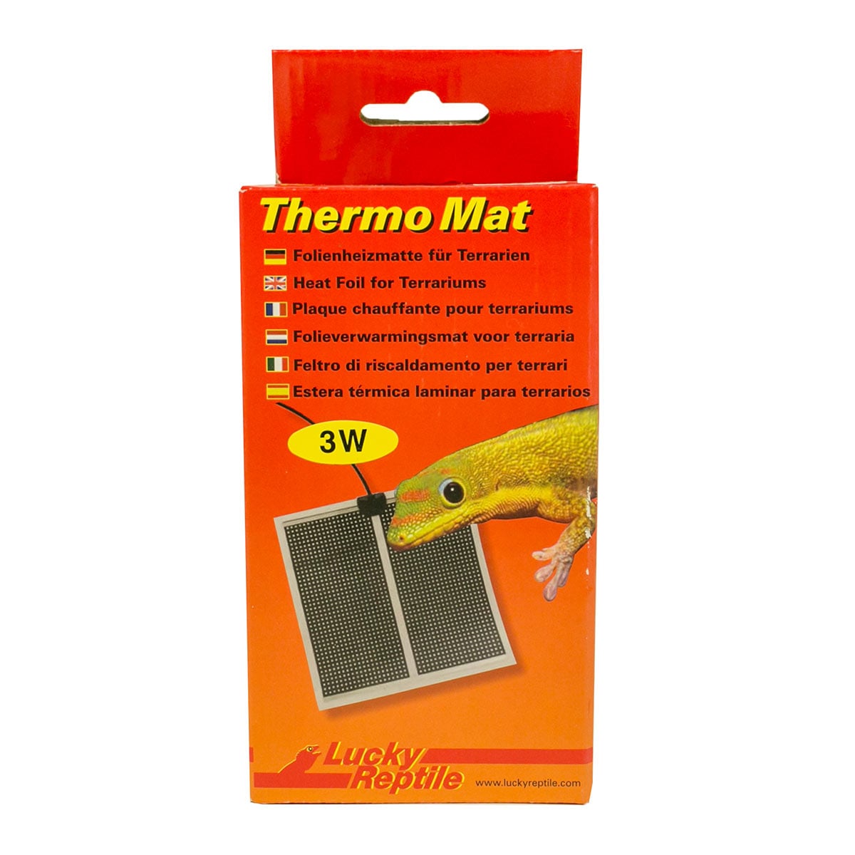 Lucky Reptile Thermo Mat 3W 10x12,5 cm