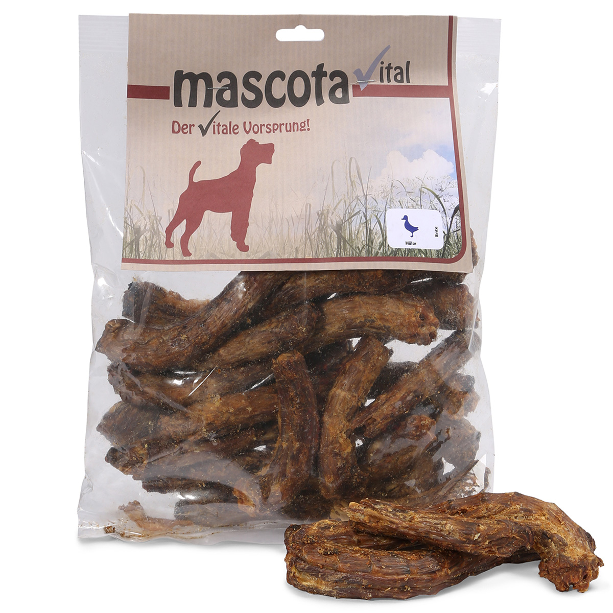 Mascota vital kachní krky 500 g