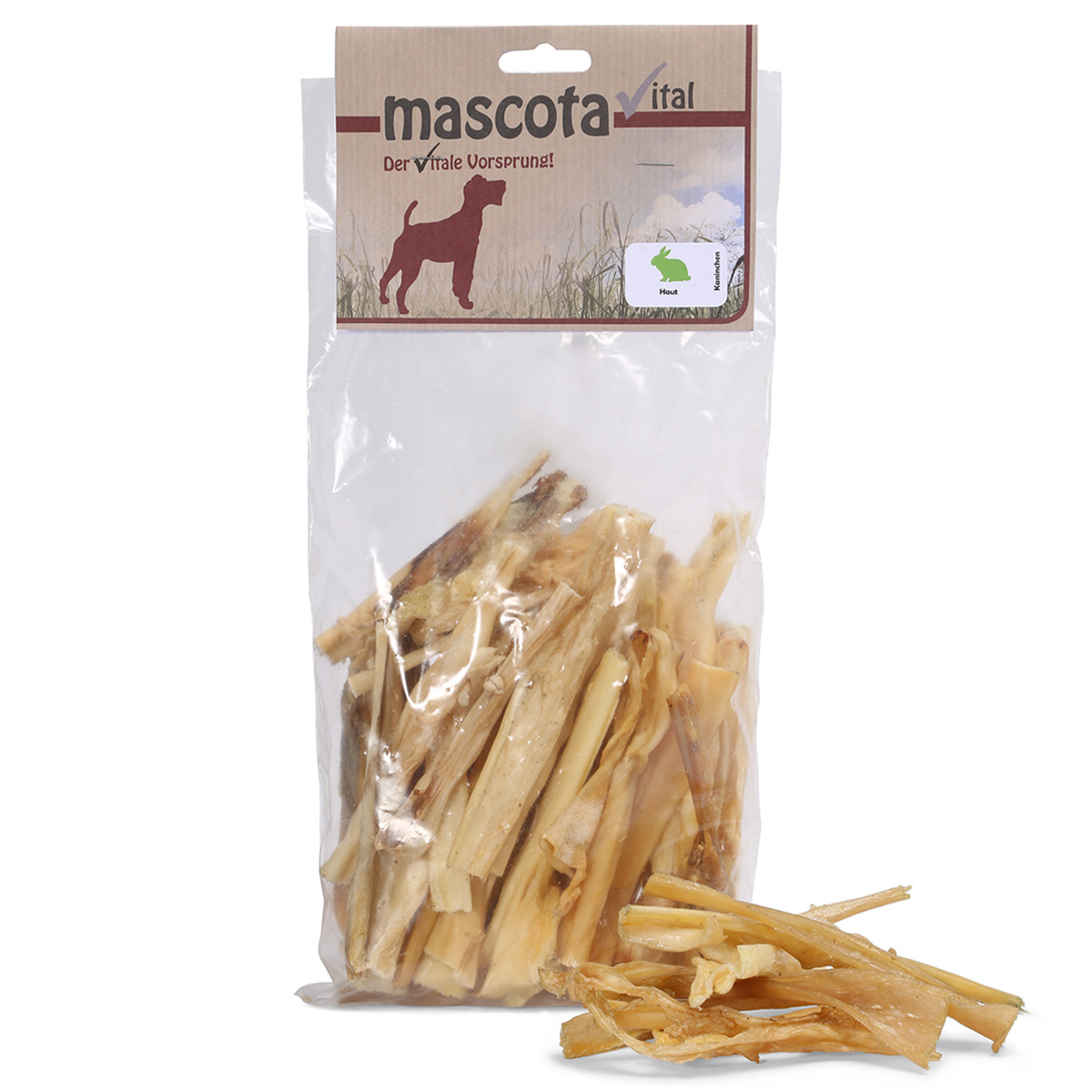 Mascota vital králičí srst 150 g