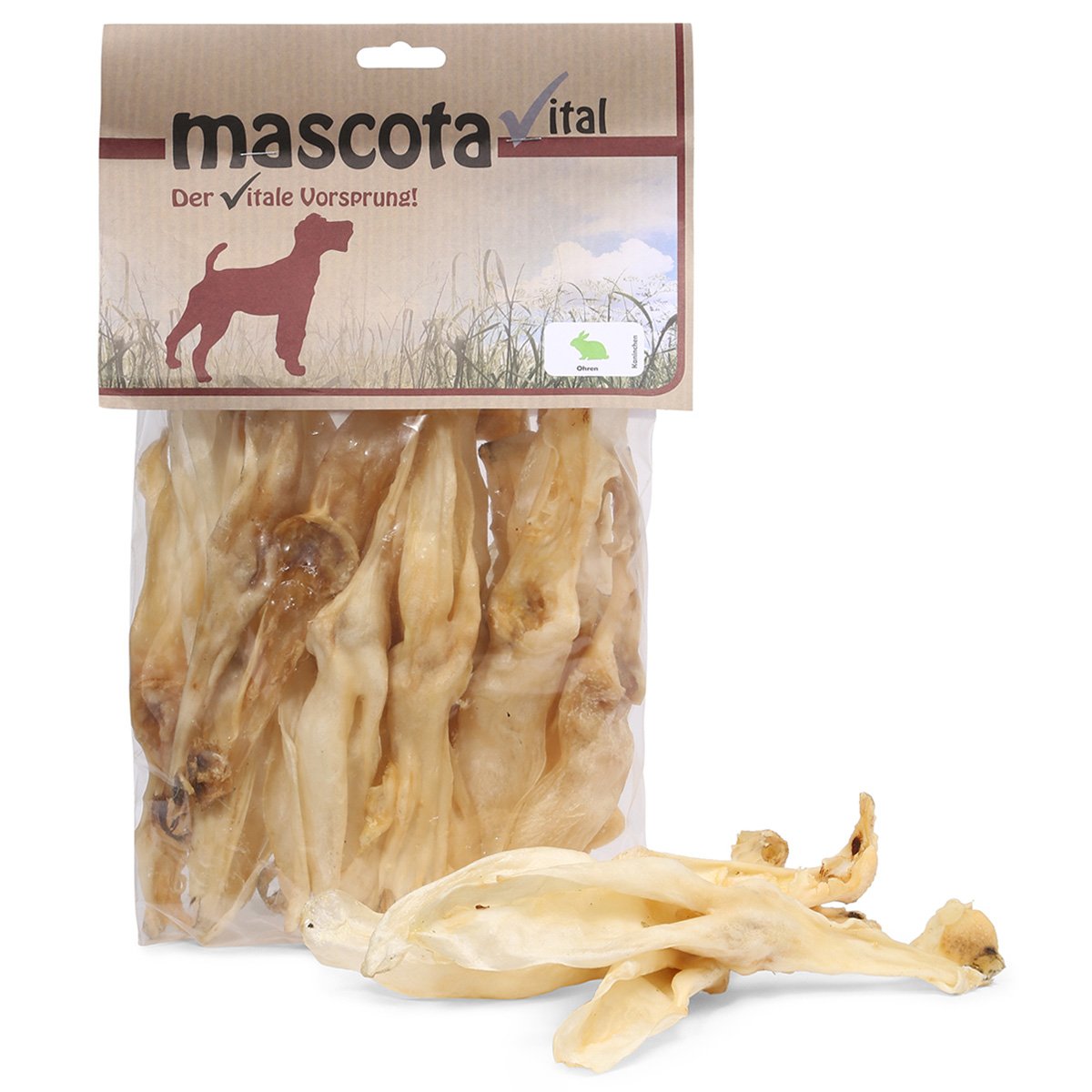 Mascota vital králičí uši 200 g