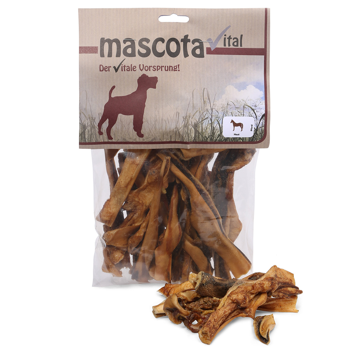 Mascota vital koňská kůže, 200 g