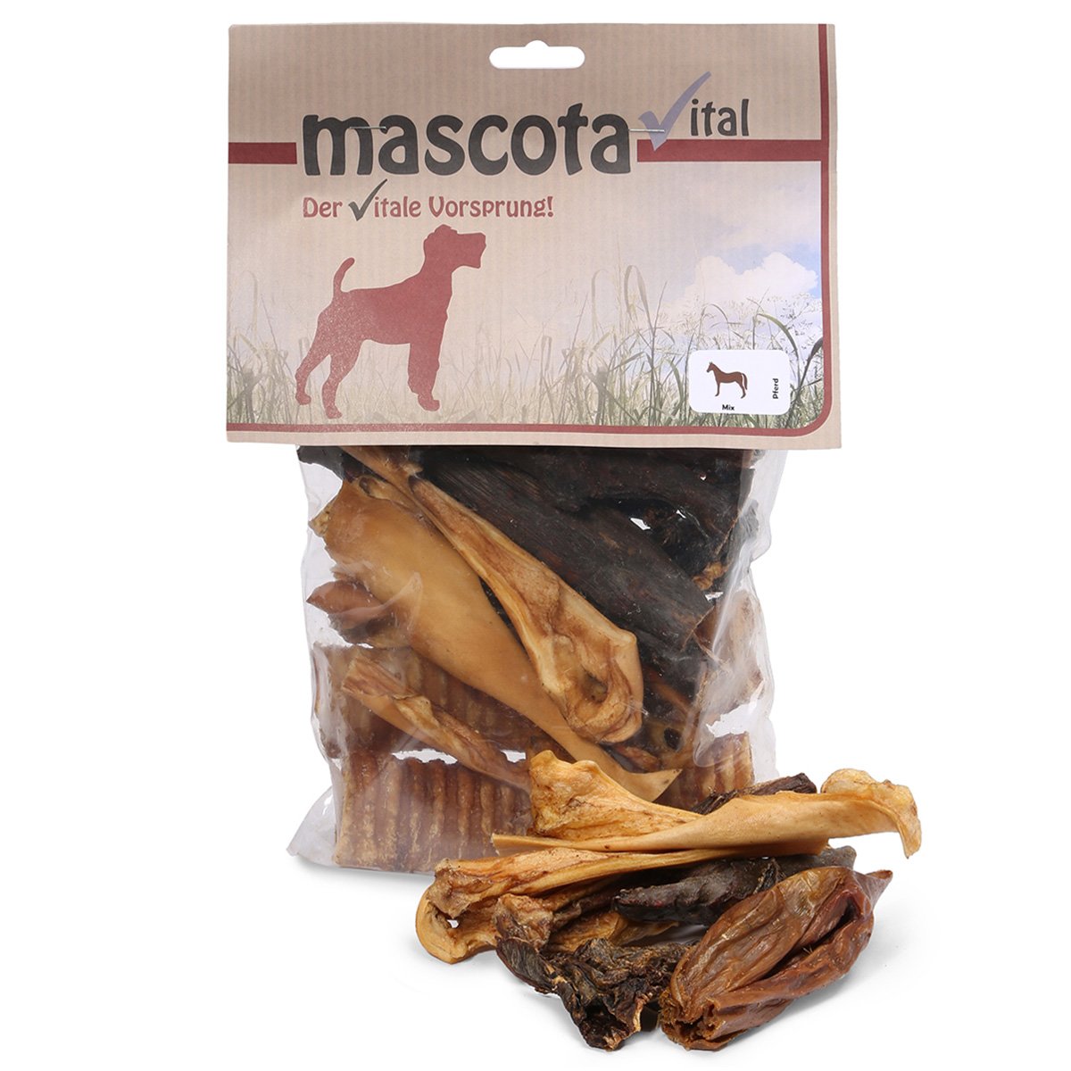 Levně Mascota vital koňský mix, 300 g