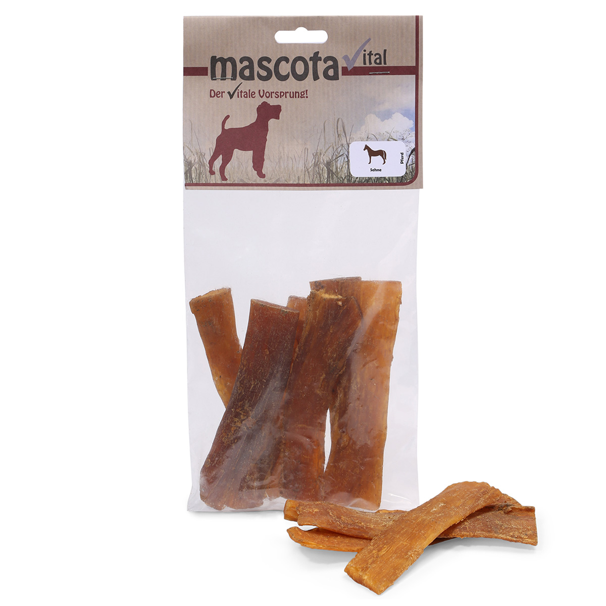 Levně Mascota vital koňské šlachy, 200 g