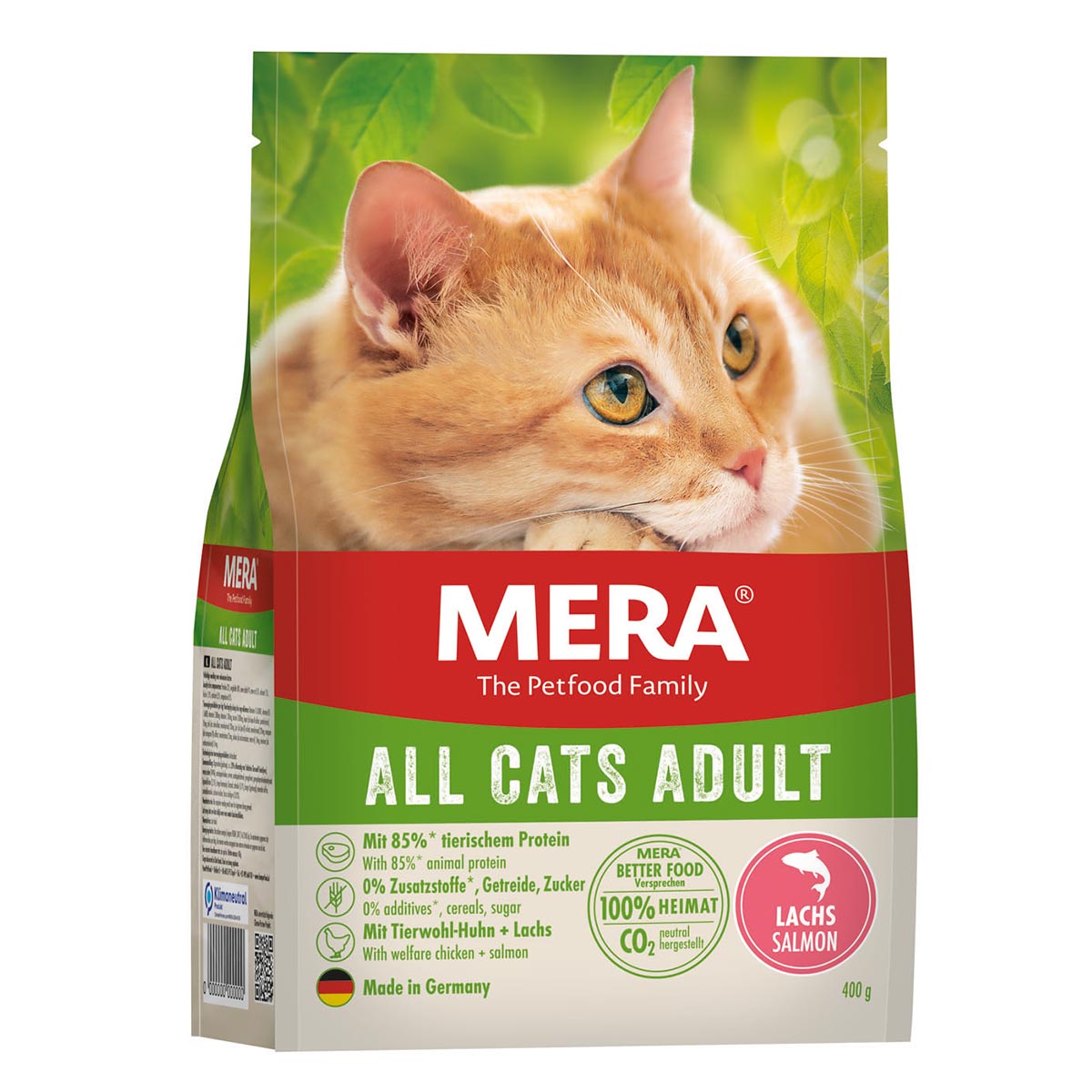 Mera Cats All Cats Adult losos 400 g