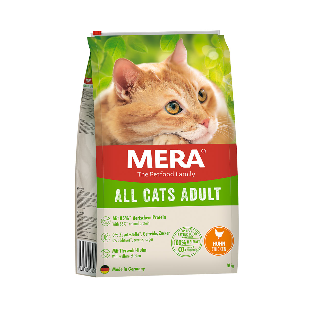 Mera Cats All Cats Adult Huhn 2x10kg