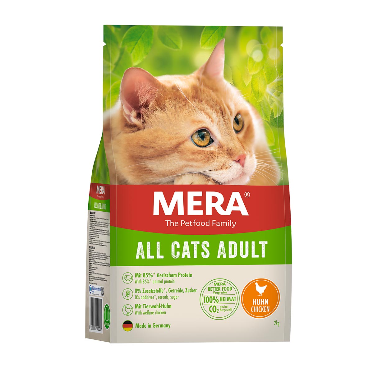 Mera Cats All Cats Adult Huhn 2kg