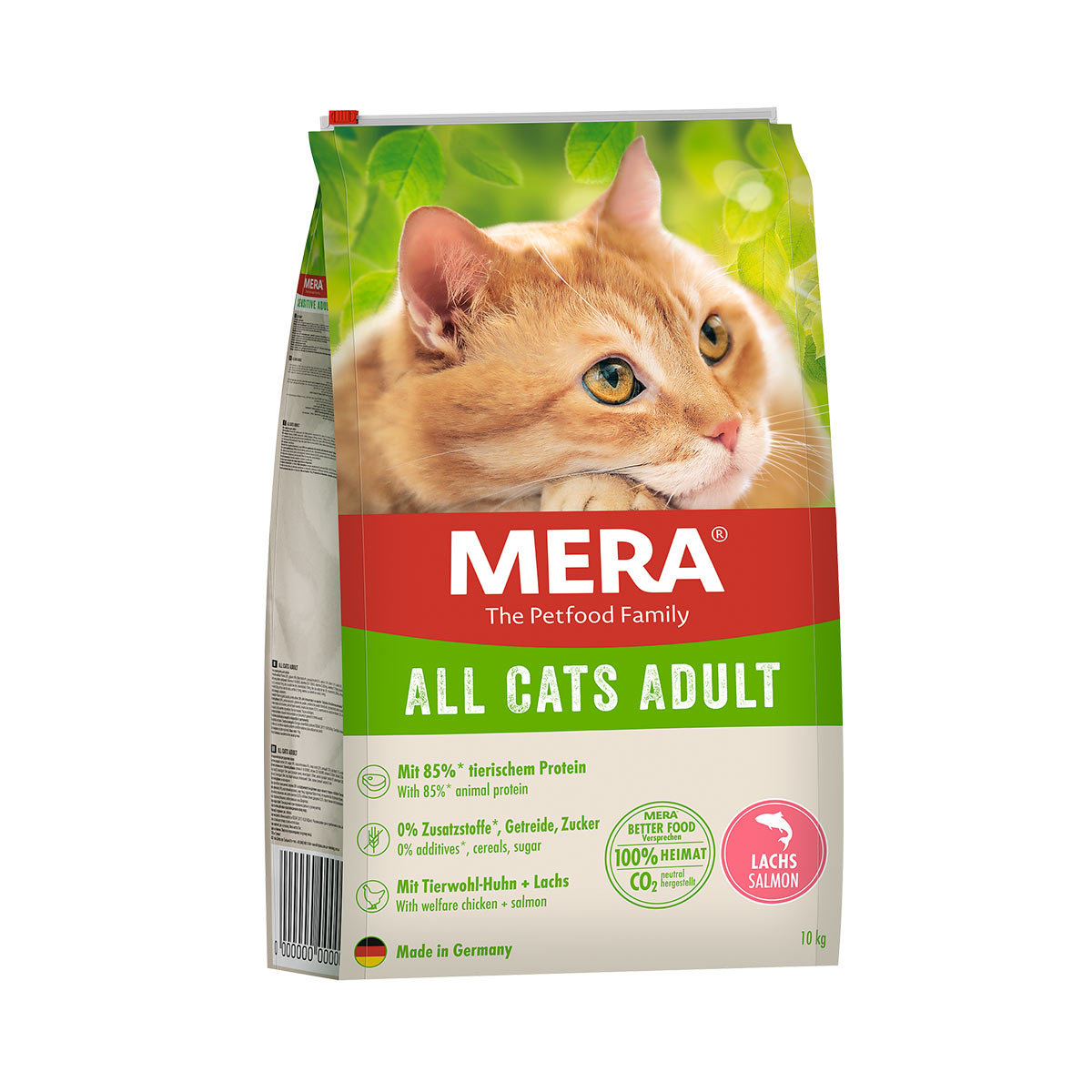 Mera Cats All Cats Adult losos 10 kg