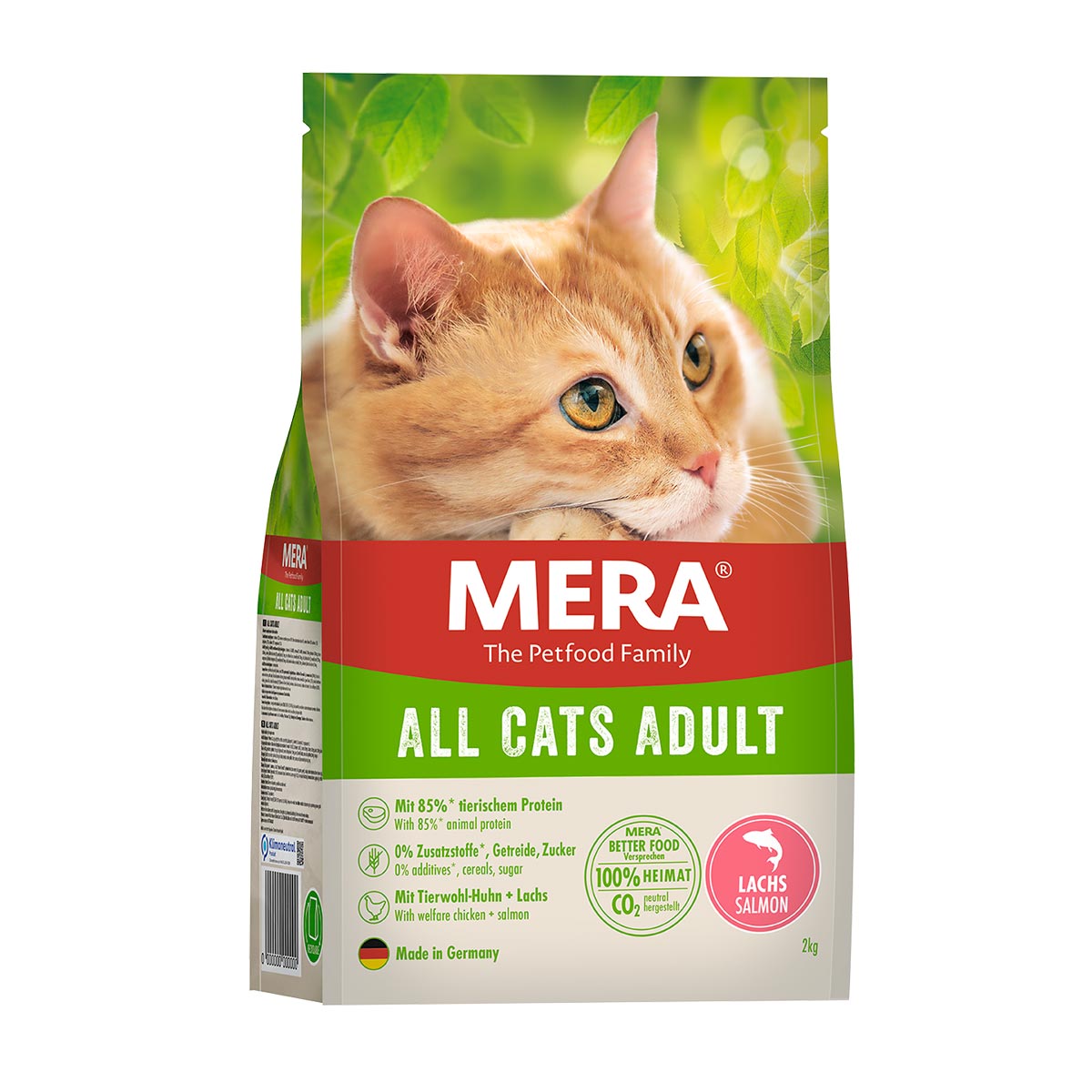 Mera Cats All Cats Adult losos 2 kg