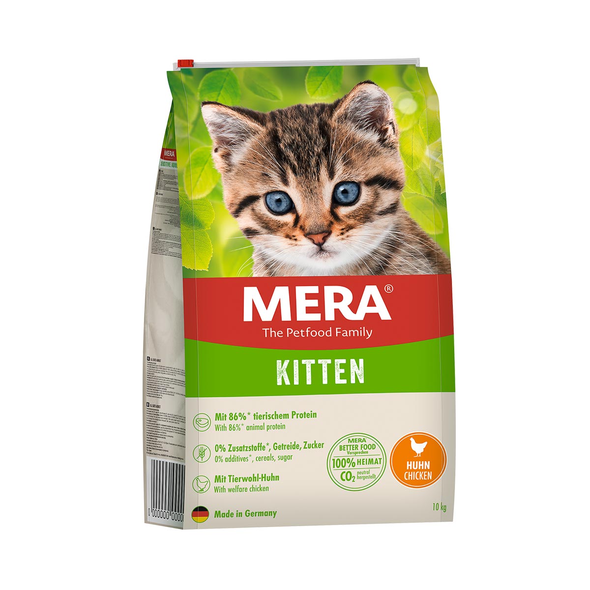 Mera Cat Kitten kuře 10 kg