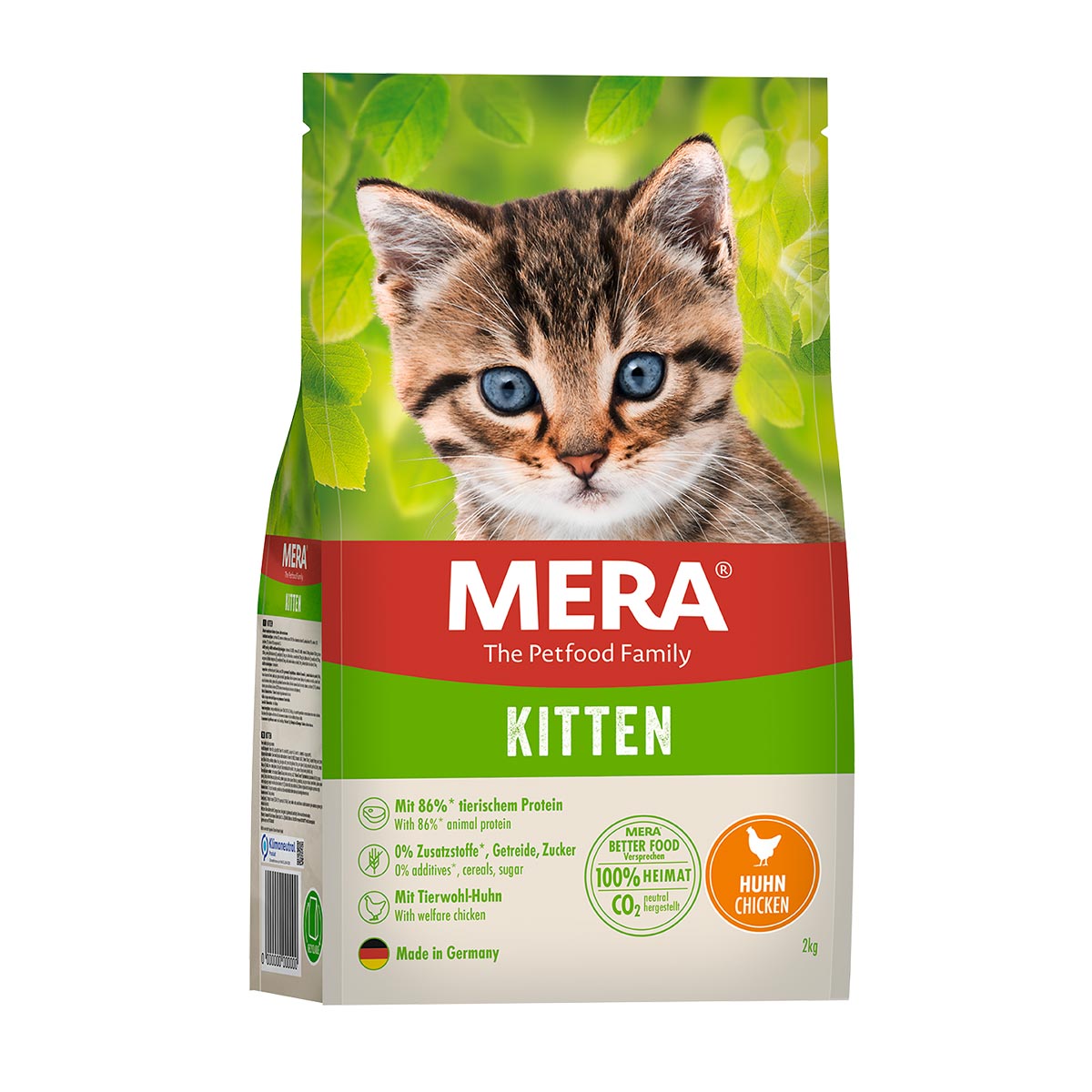 Mera Cat Kitten kuře 2 kg