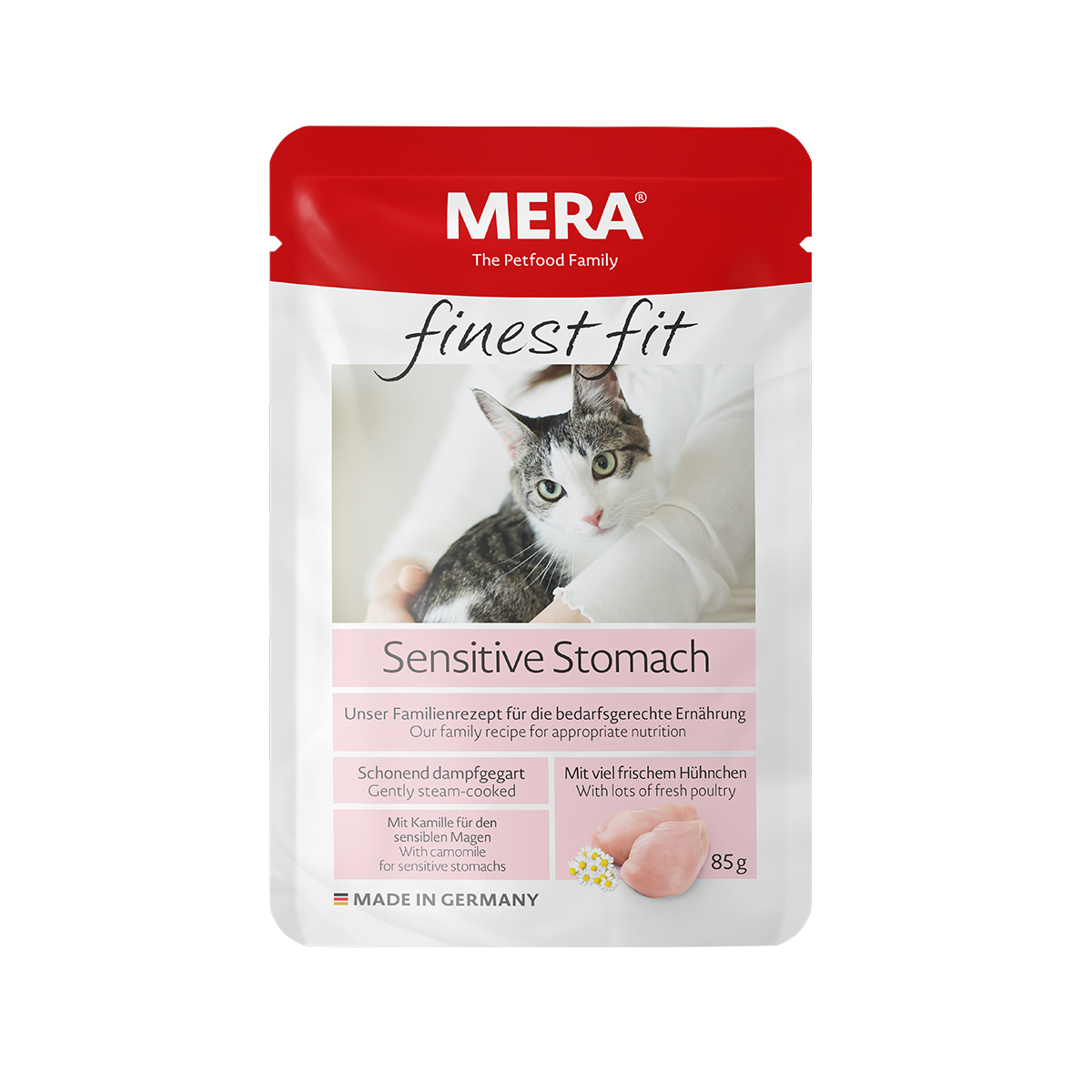 MERA finest fit Sensitive Stomach 12 × 85 g