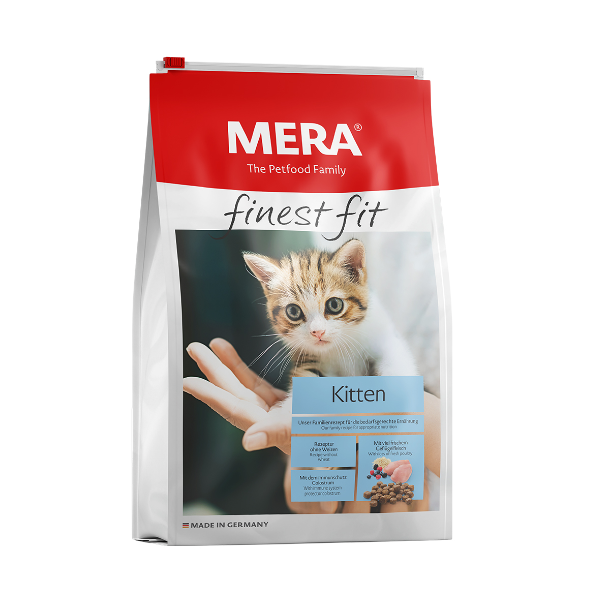 MERA finest fit Kitten 4 kg