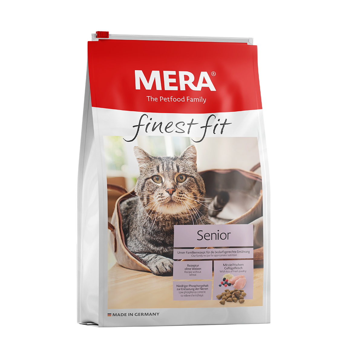 MERA finest fit Senior 4 kg