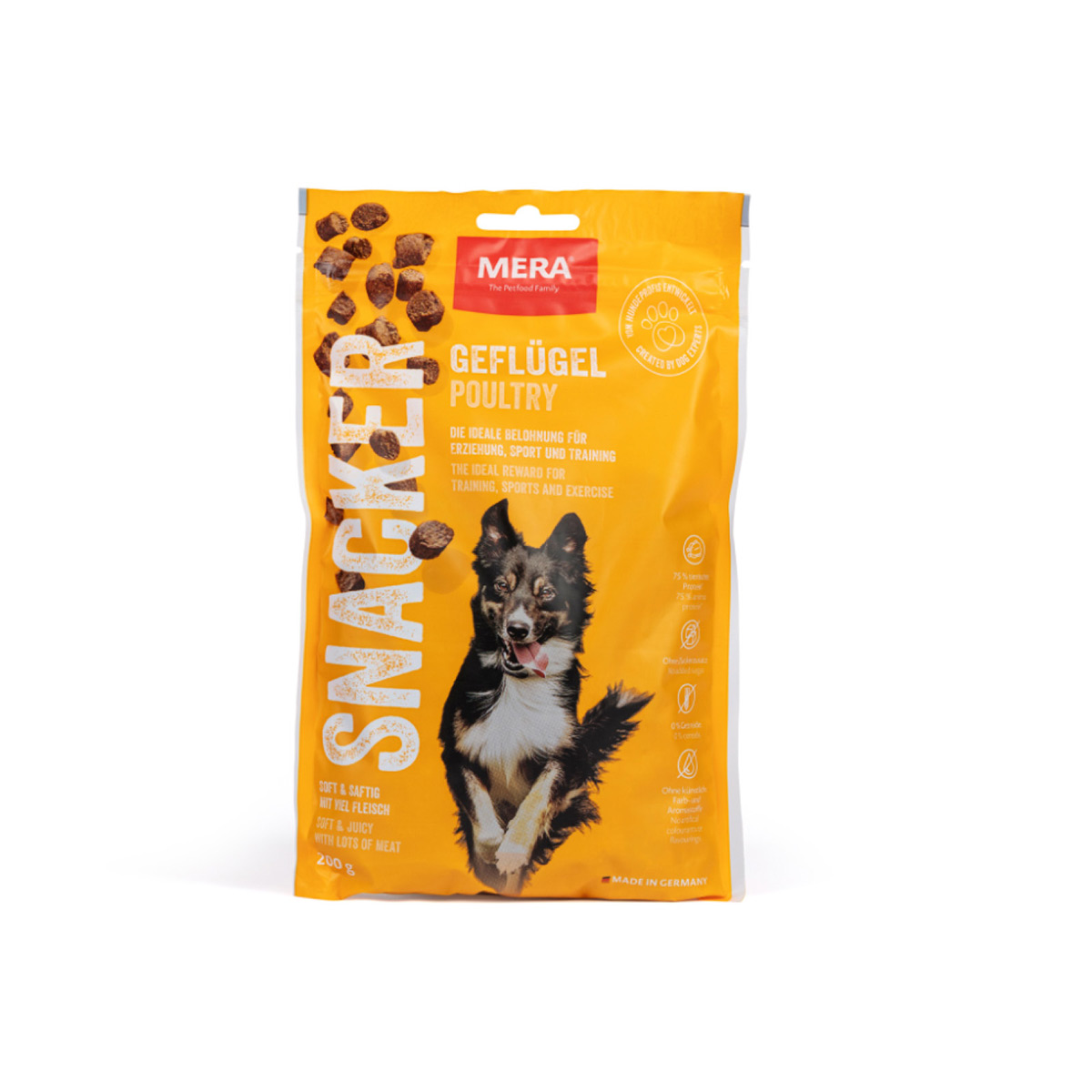 MERA Snacker drůbež 200 g