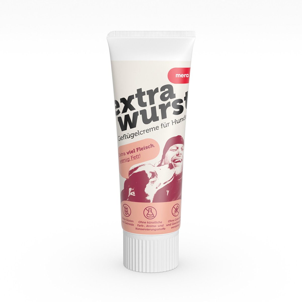 MERA Extrawurst Light drůbeží, 75 g