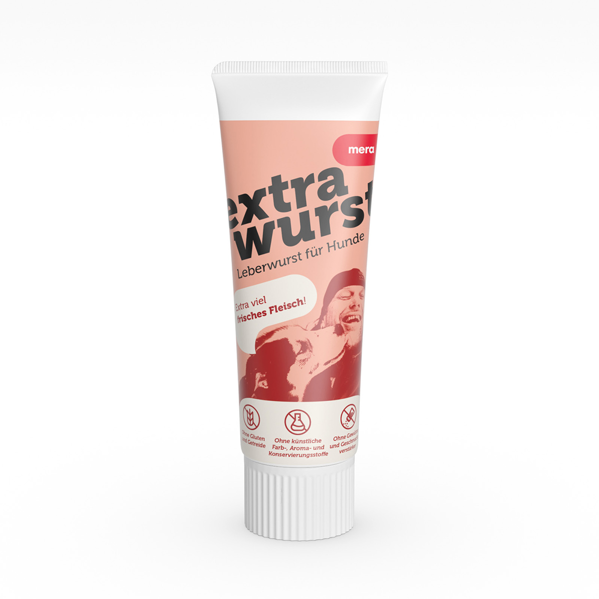 MERA Extrawurst játrová paštika Klassik 75 g