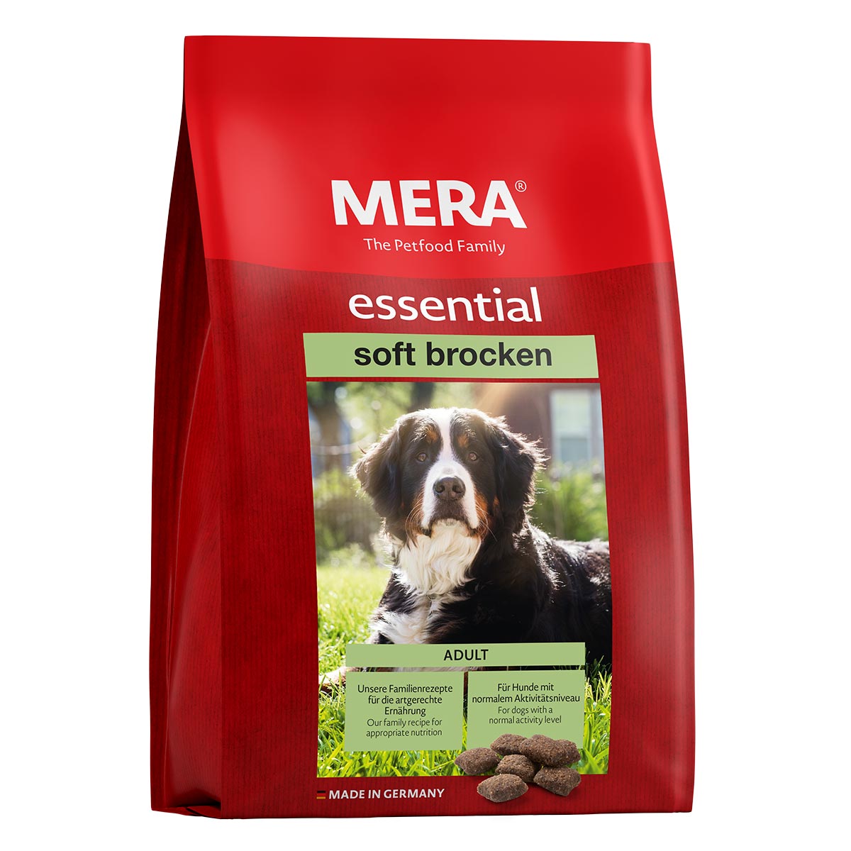 Levně MERA essential Soft Brocken 2 × 12,5 kg