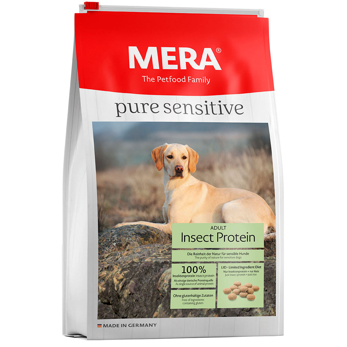 MERA pure sensitive hmyz 4 kg