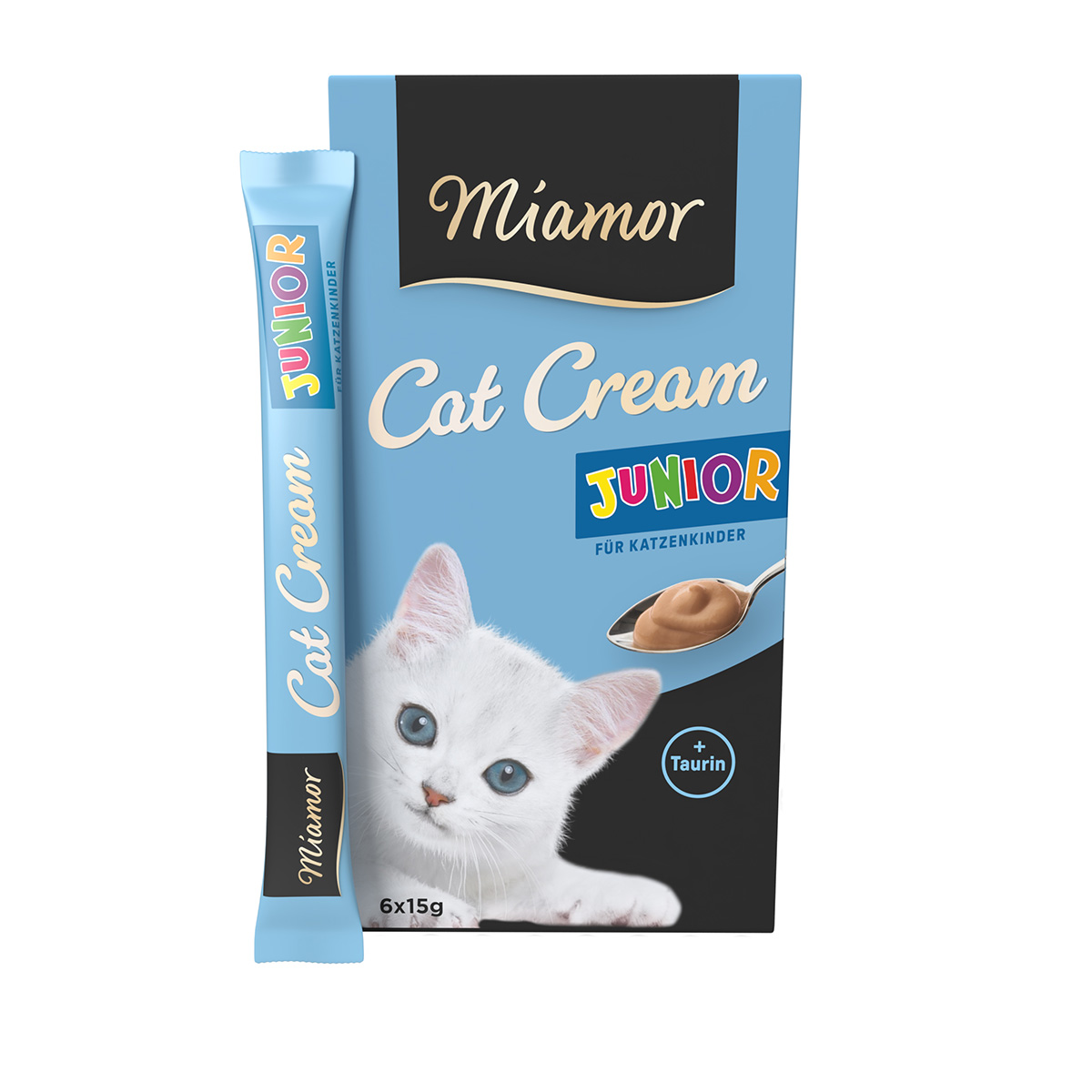 Miamor Cat Cream Junior 11x6x15g