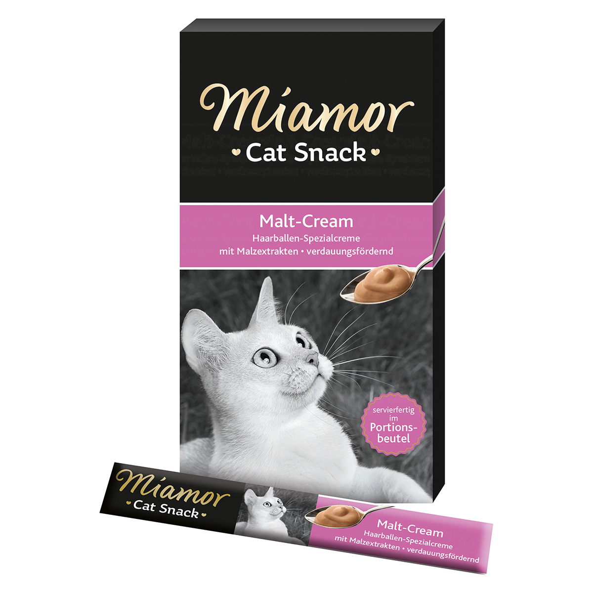 Miamor Cat Snack Cream Malt 24x15g