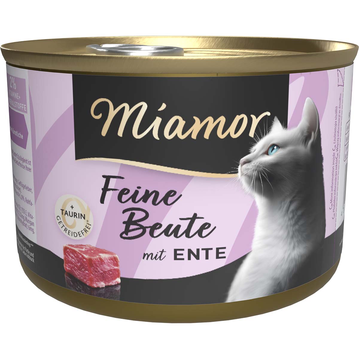 Miamor Feine Beute Ente