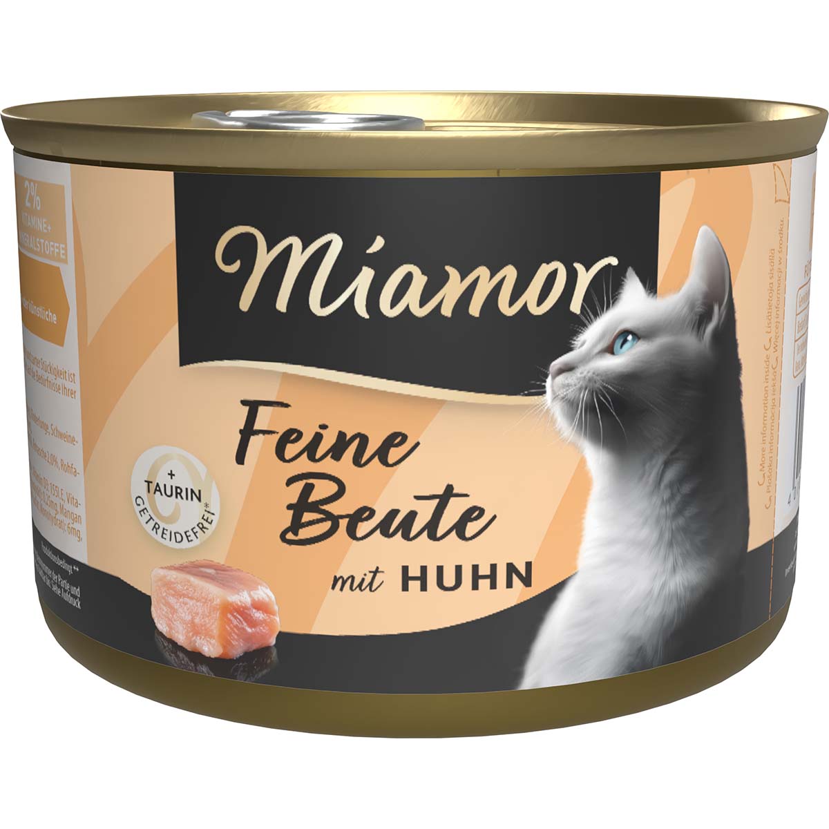 Miamor Feine Beute Huhn