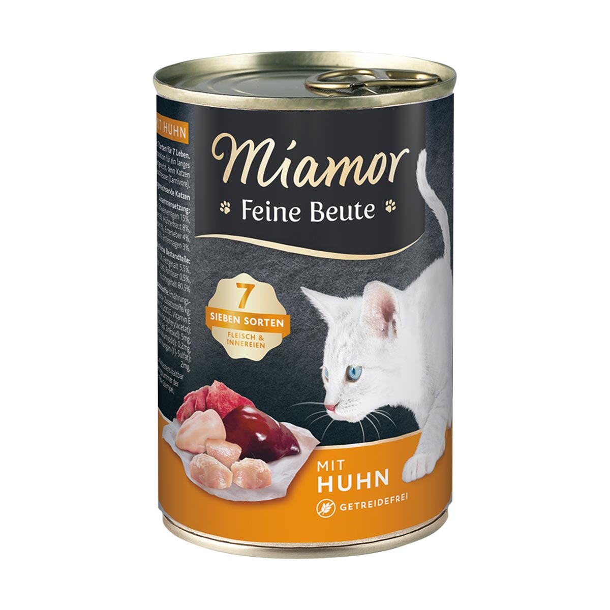Miamor Feine Beute Huhn günstig kaufen bei ZooRoyal