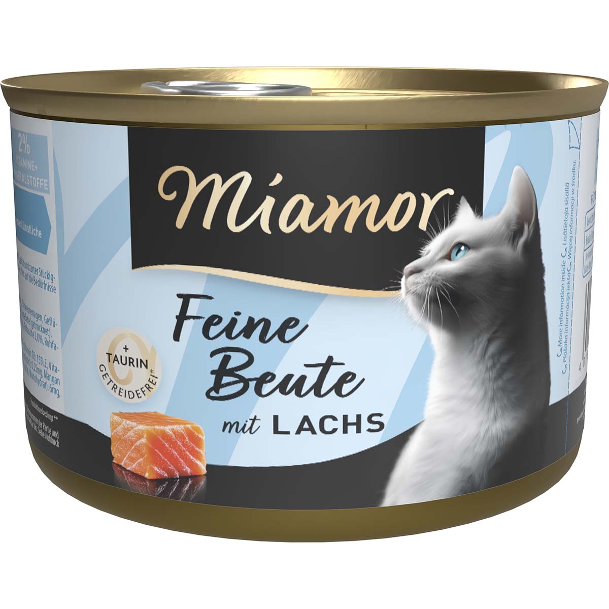 Miamor Feine Beute Lachs