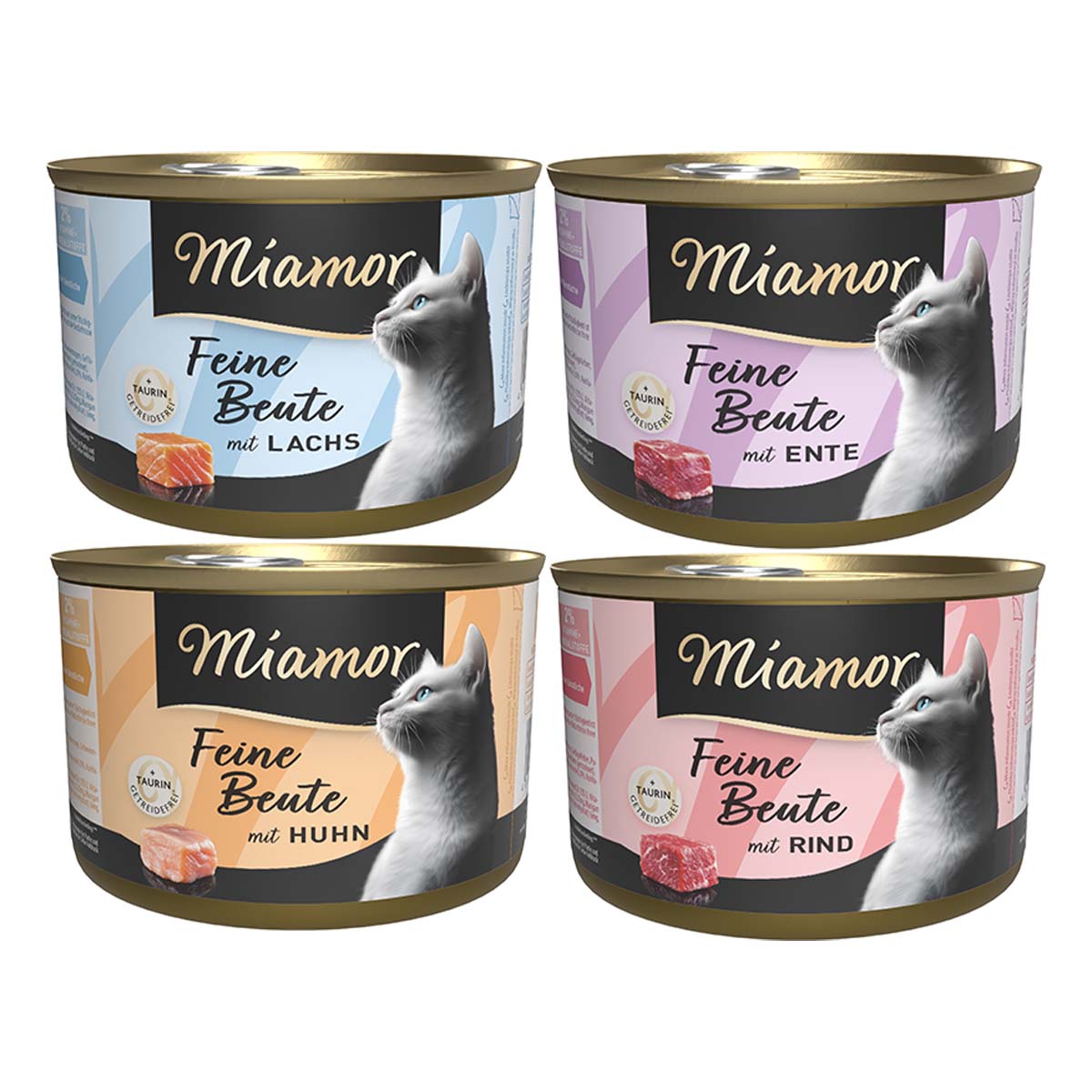 Miamor Feine Beute Mixpaket