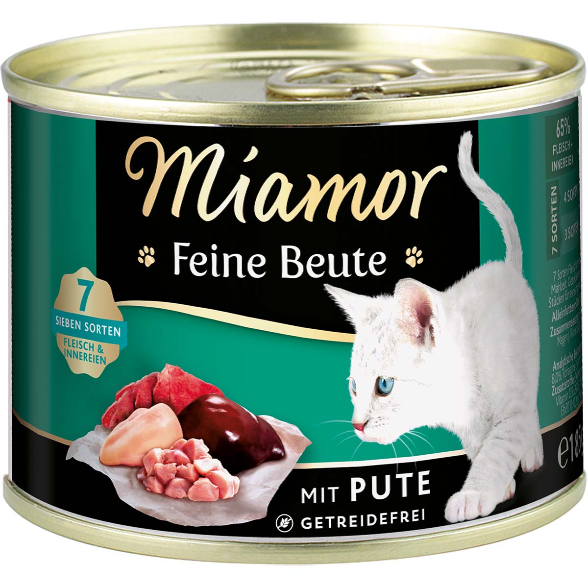 Miamor Feine Beute krůta 24 × 185 g