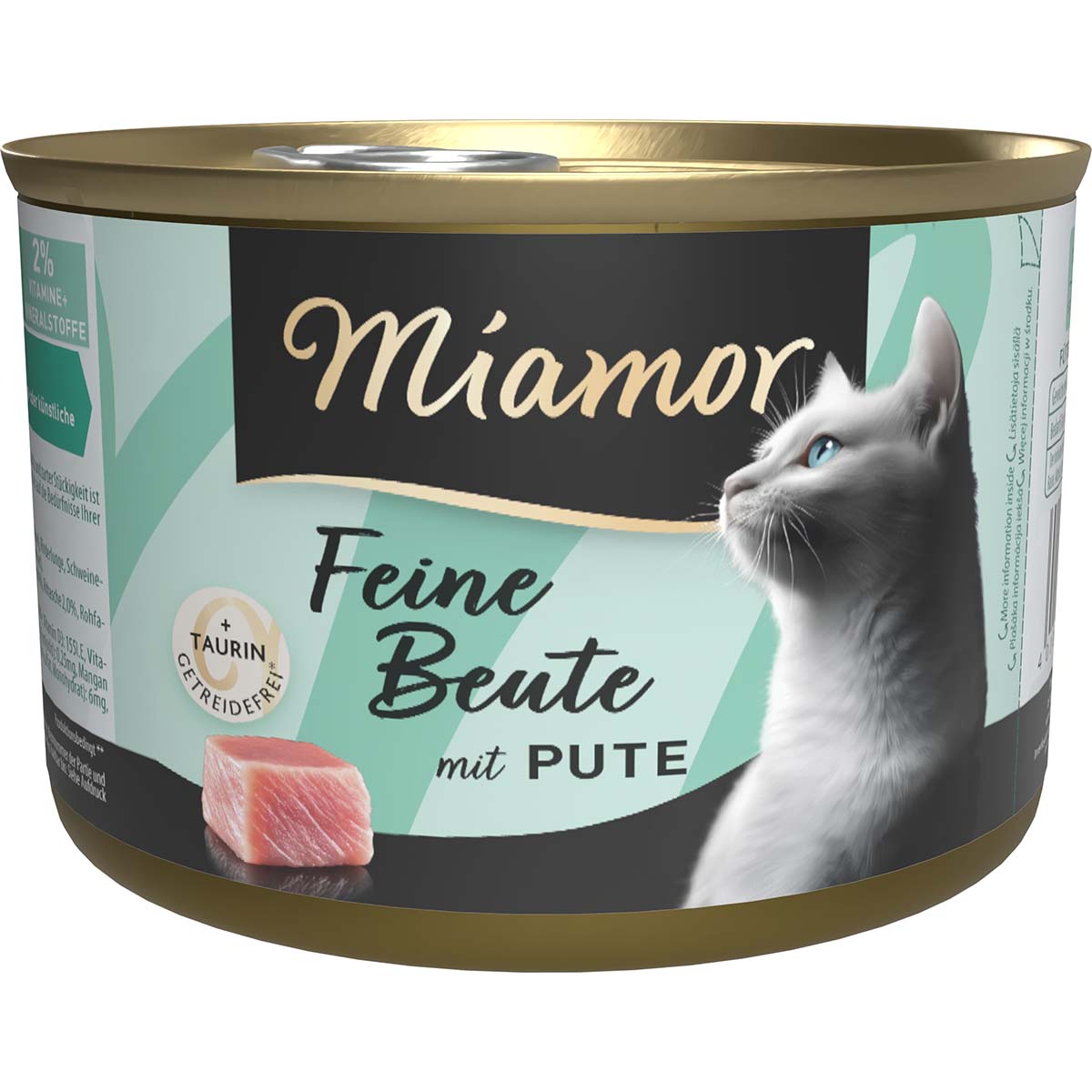 Miamor Feine Beute Pute