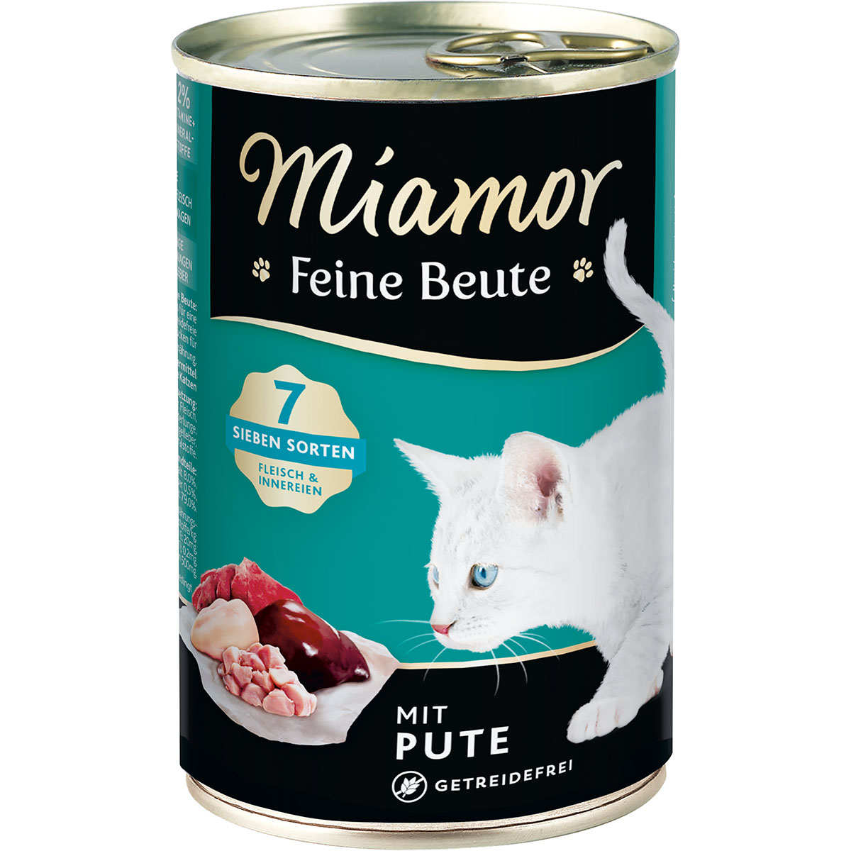 Miamor Feine Beute krůta 12× 400 g