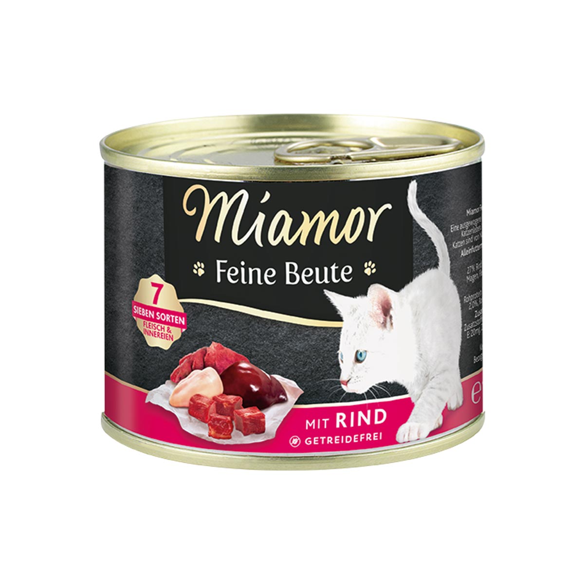 Miamor Feine Beute Rind 24x185g