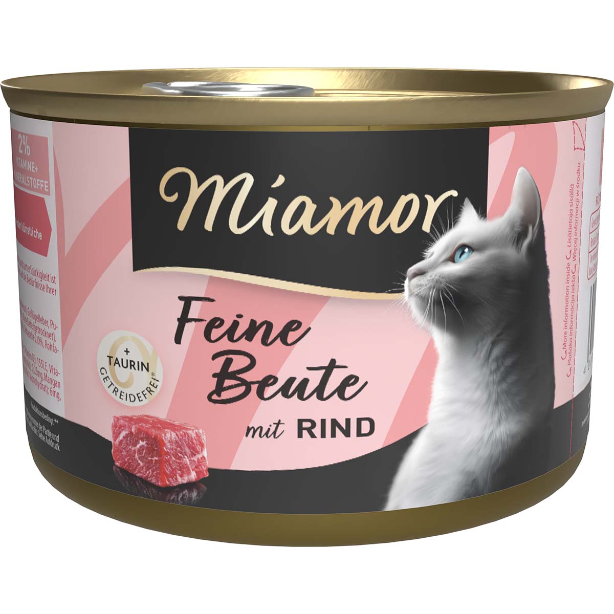 Miamor Feine Beute Rind