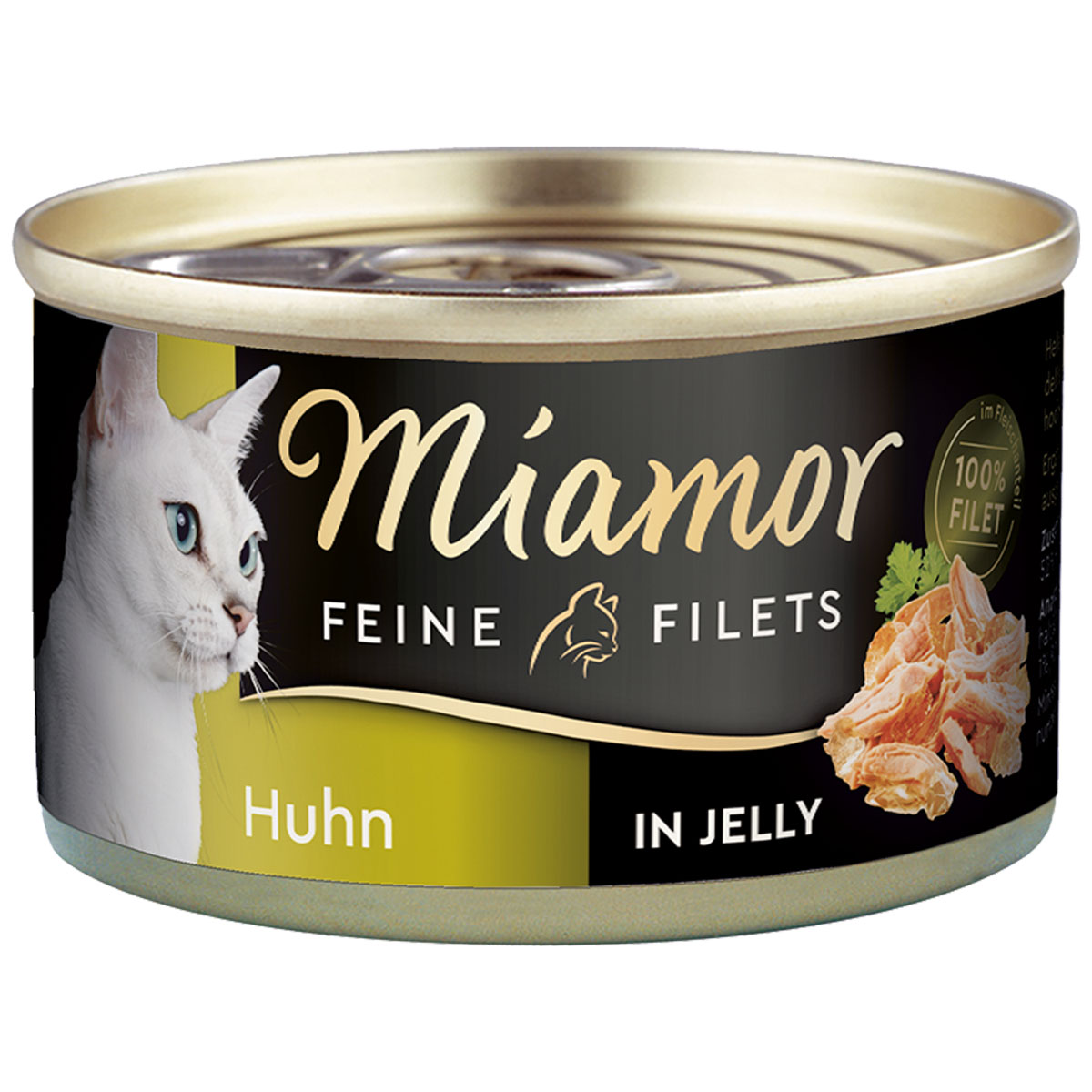 Levně Miamor Feine Filets kuře v želé 24× 100 g