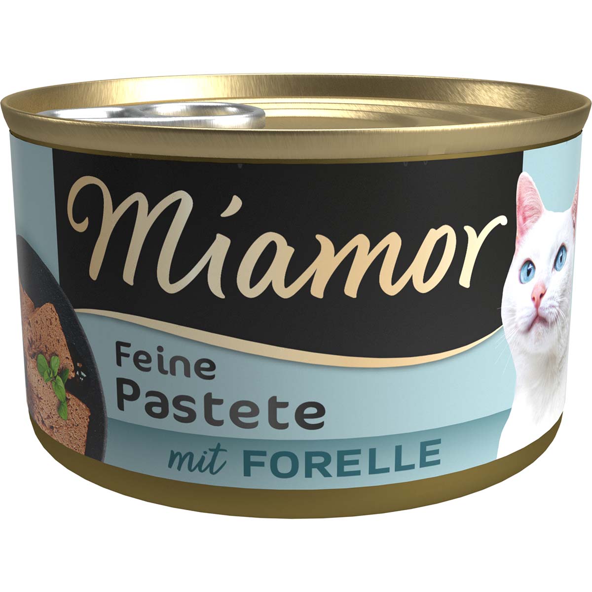 Miamor Pastete Forelle