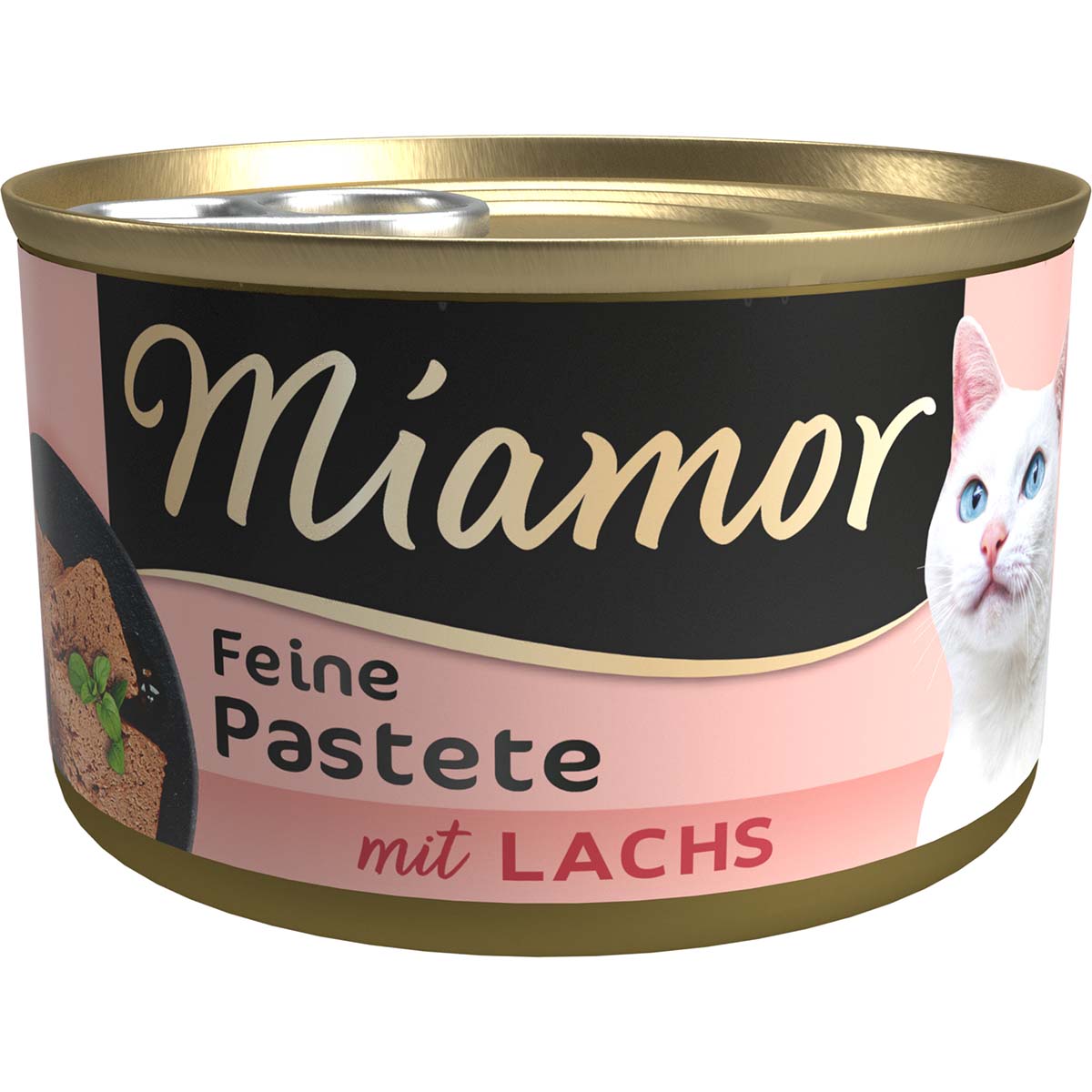Miamor Pastete Lachs