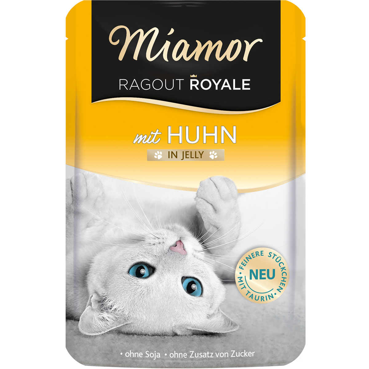 Miamor Ragout Royale v želé, kuřecí 22 × 100 g