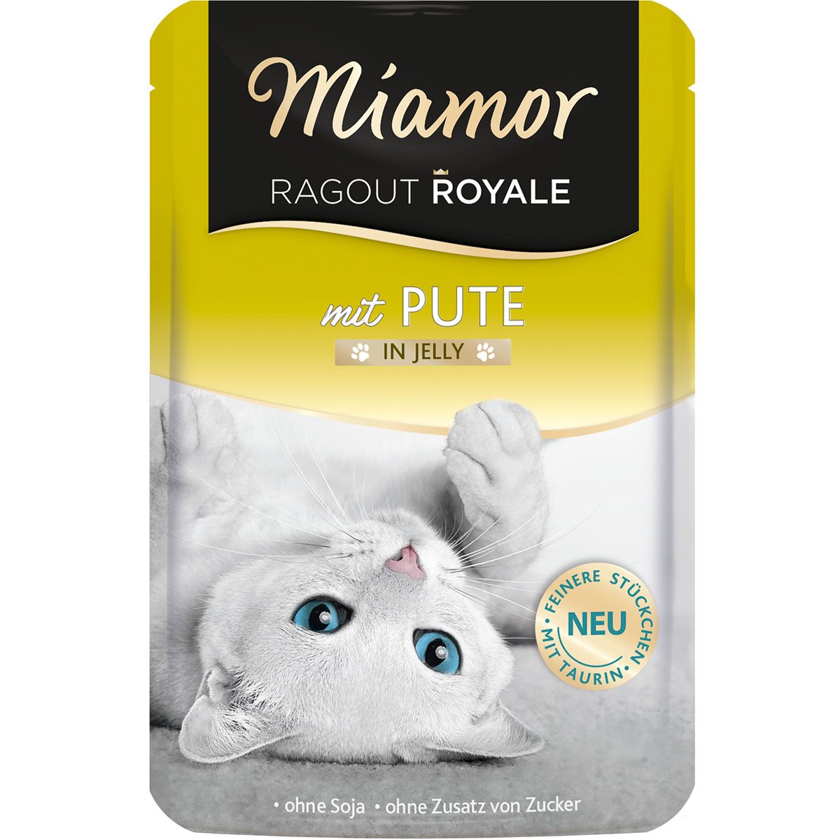 Miamor Ragout Royale v želé, krůta 22 × 100 g