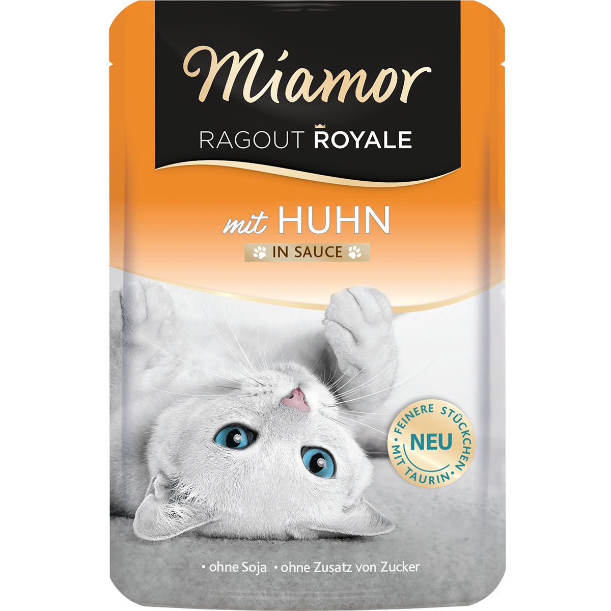 Miamor Ragout Royale kuřecí v omáčce 22 × 100 g
