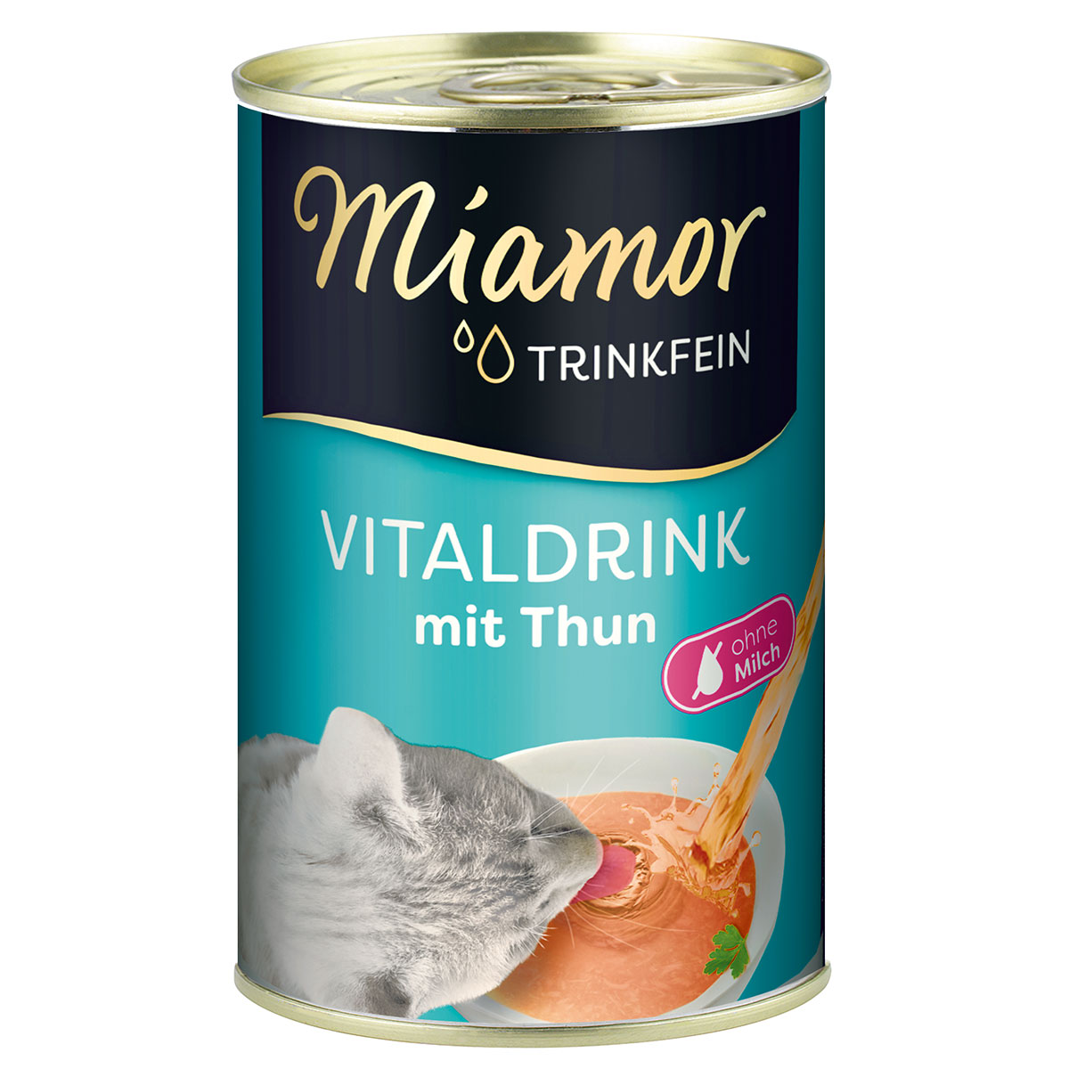 Miamor Vitaldrink nápoj s tuňákem 12 × 135 ml