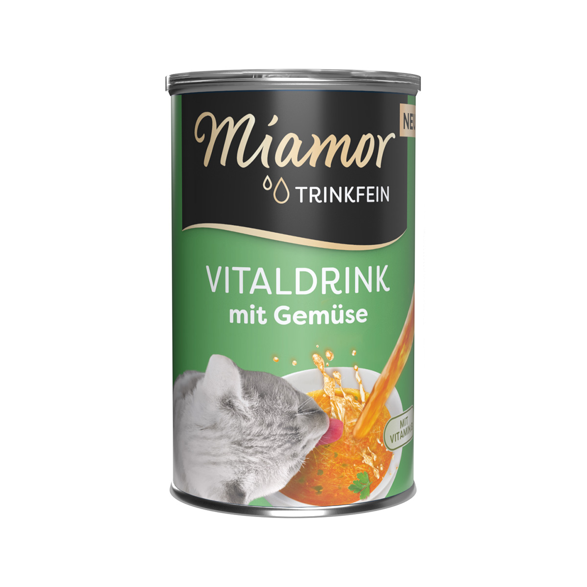 Miamor Trinkfein Vitaldrink mit Gemüse