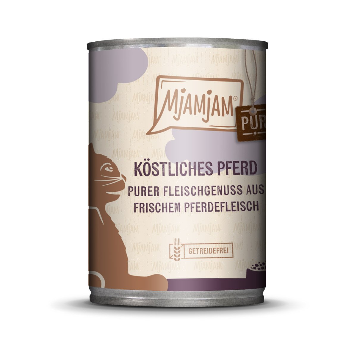 MjAMjAM – purer Fleischgenuss – köstliches Pferd pur 6x400g