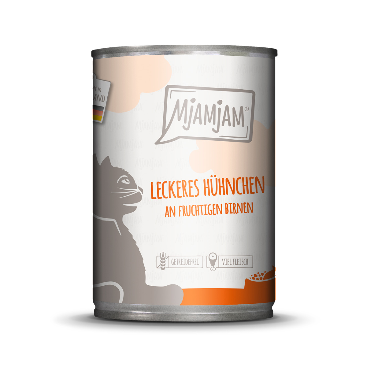 MjAMjAM lahodné kuře na zralých hruškách 6 × 400 g