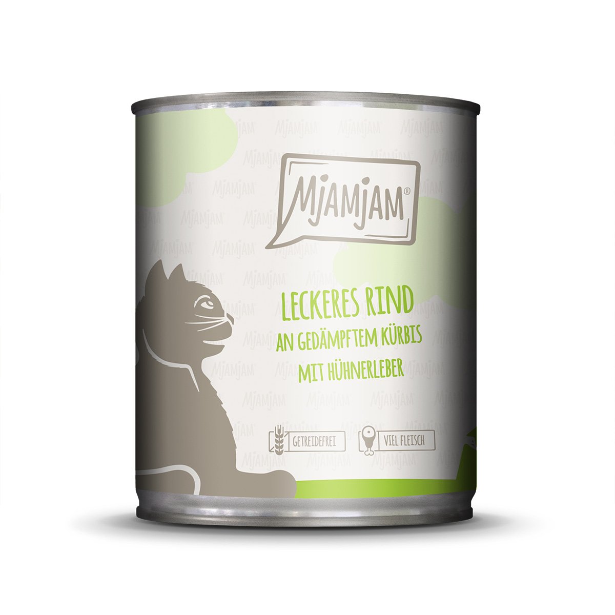 MjAMjAM – vynikající hovězí maso na pařené dýni 24 × 800 g