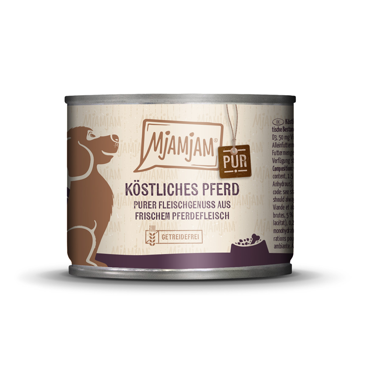 MjAMjAM purer Fleischgenuss - Pferd pur