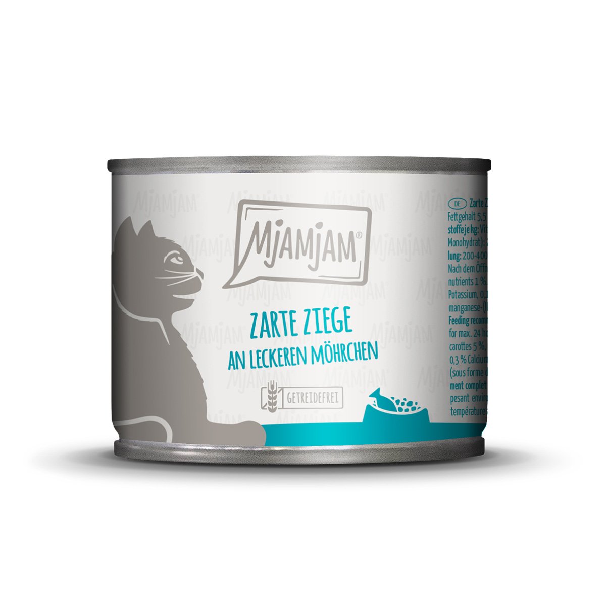 MjAMjAM jemné kozí maso na lahodné mrkvi 24 × 200 g