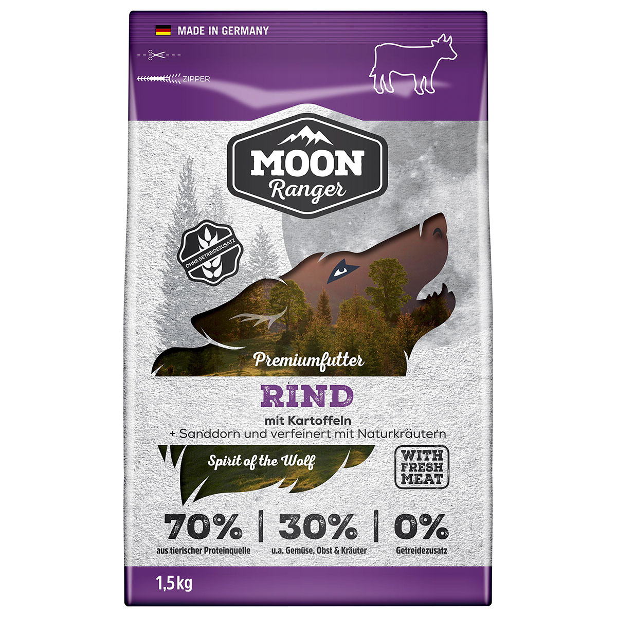MOON Ranger Rind 1,5kg