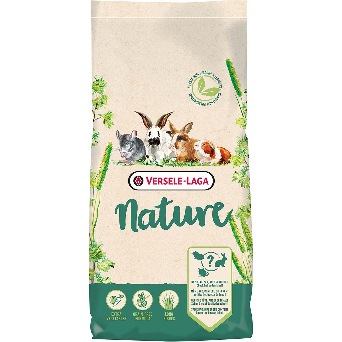 Versele Laga Nature Cuni